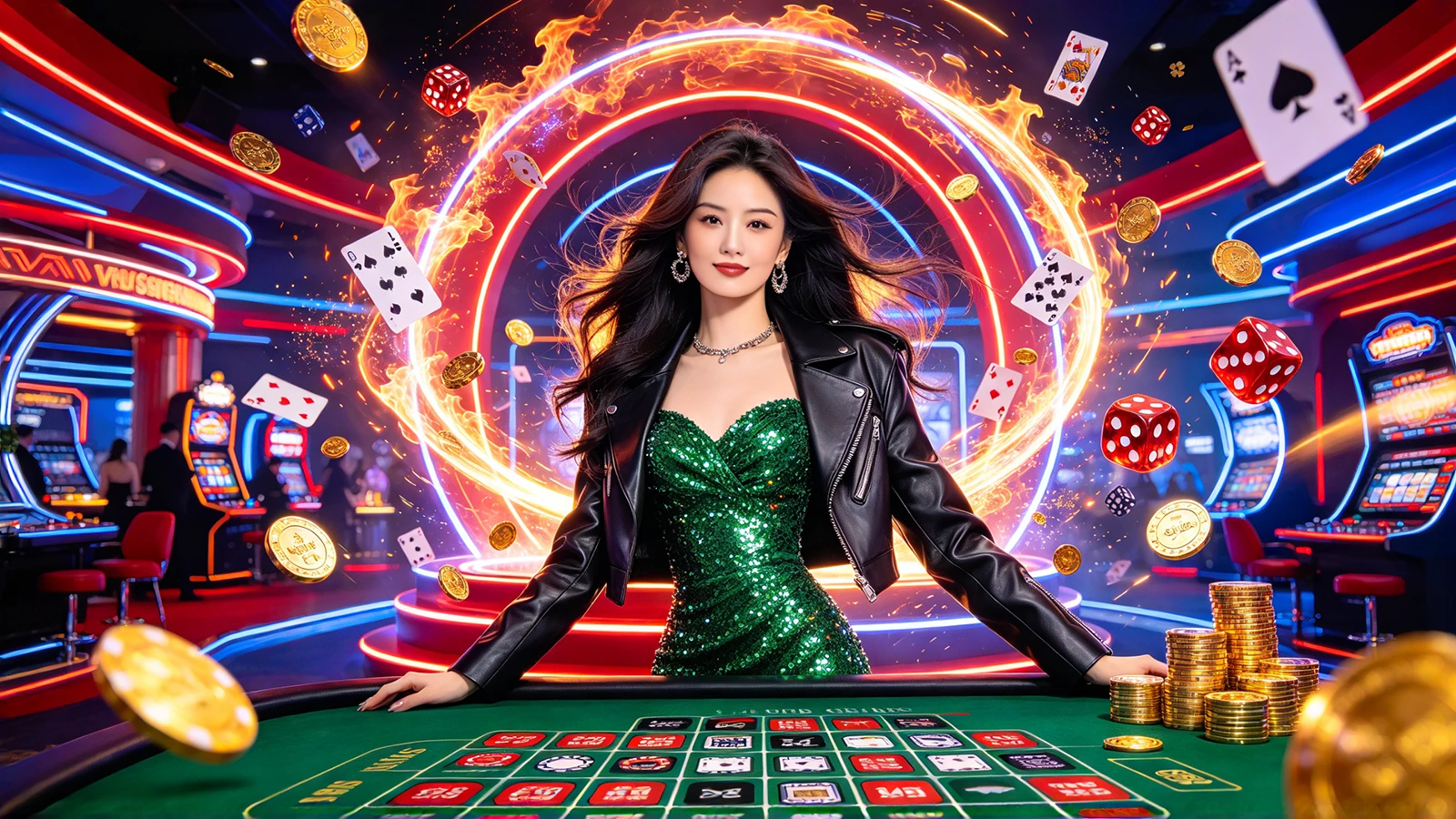 Cẩm nang Casino FUN88VIET: đọc tên bàn, nhà cung cấp và giới hạn từ đâu?