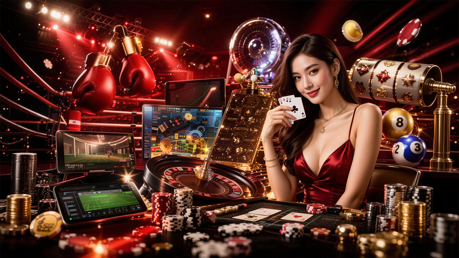 Bảo vệ dữ liệu cá nhân khi sử dụng Casino của FUN88VIET