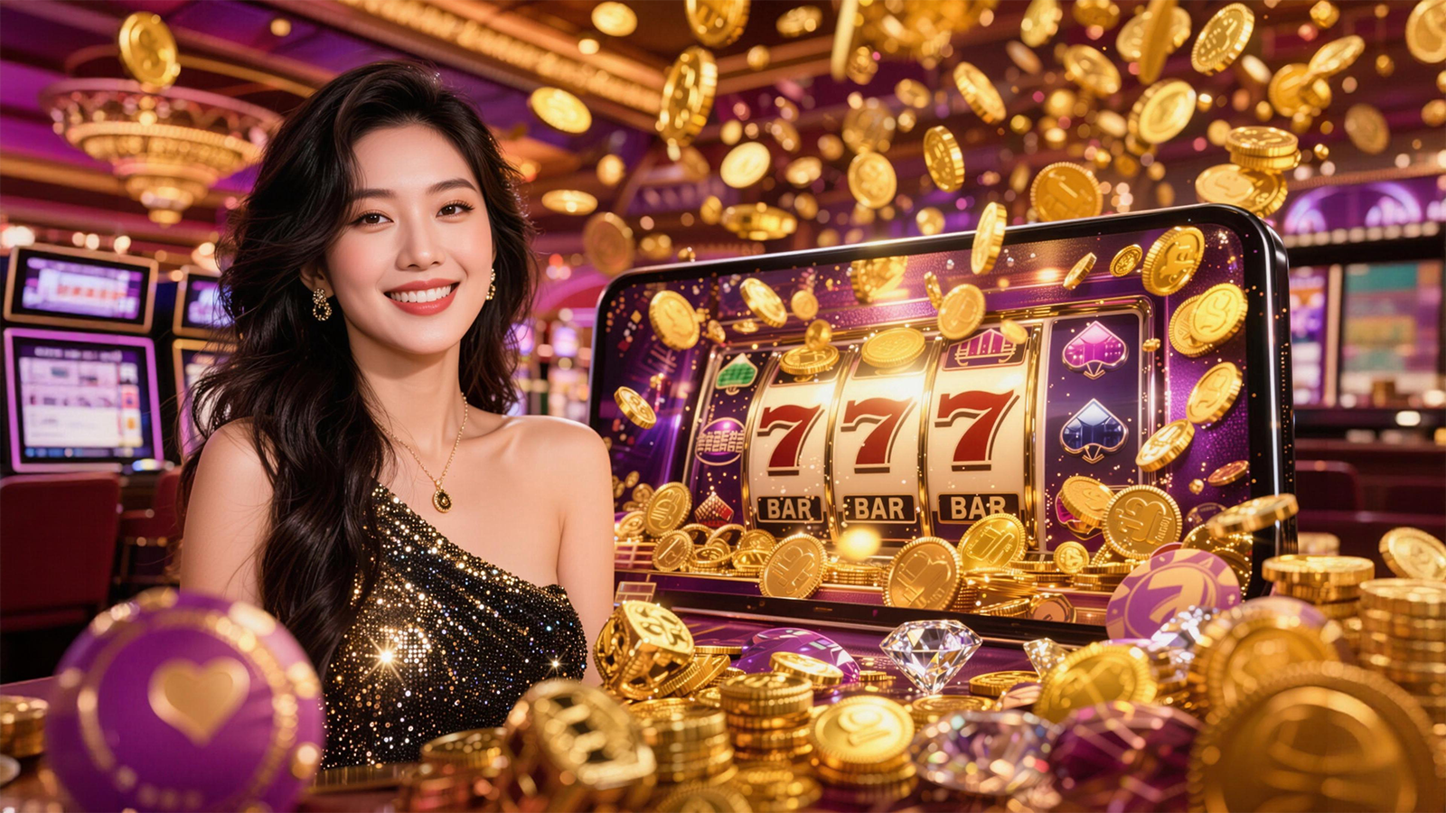 Slot trên điện thoại: cách kiểm tra đọc bảng trò chơi ở chế độ dọc tại FUN88VIET