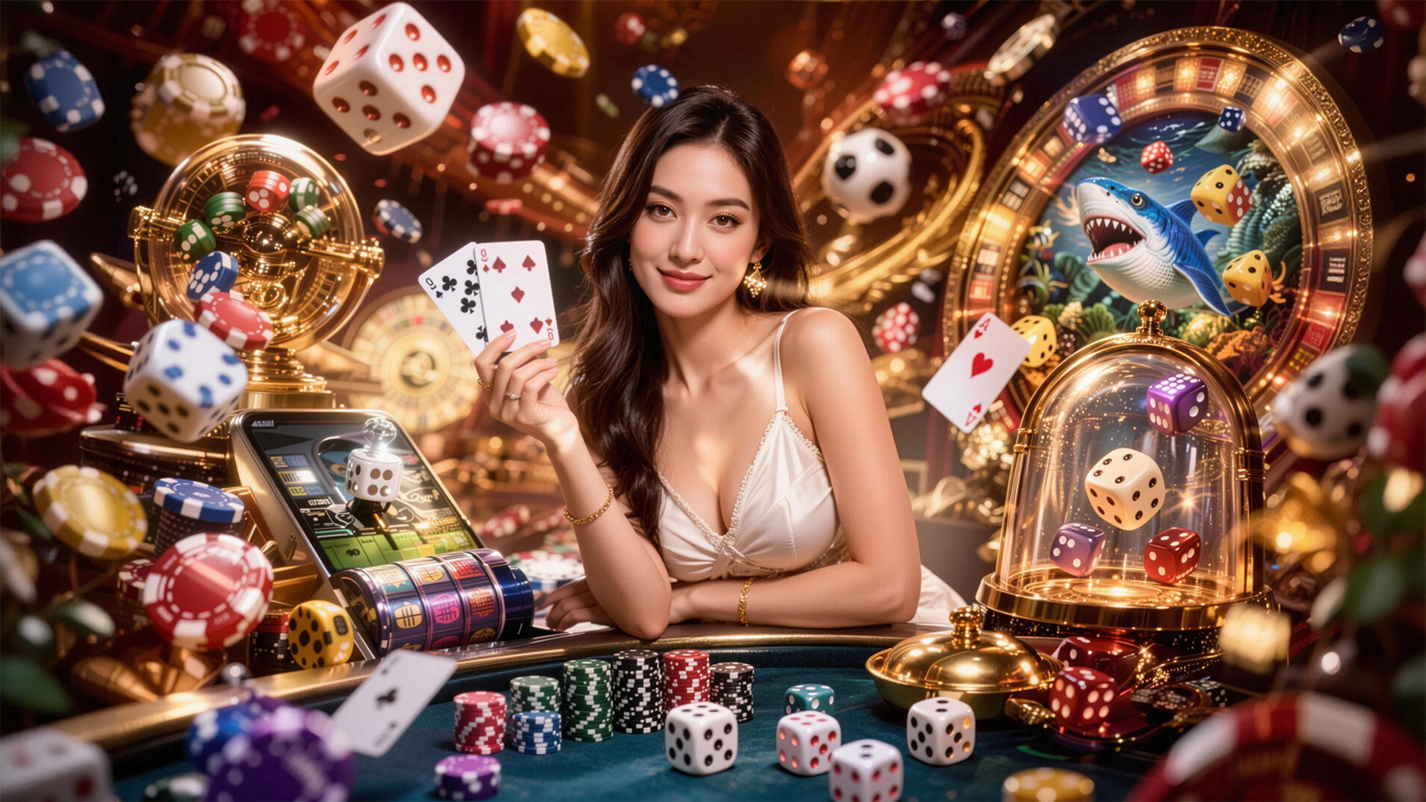 Gửi yêu cầu hỗ trợ FUN88VIET: cần ghi gì về Trò chơi?